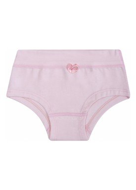 calcinha infantil feminina rosa upman mini 464c1