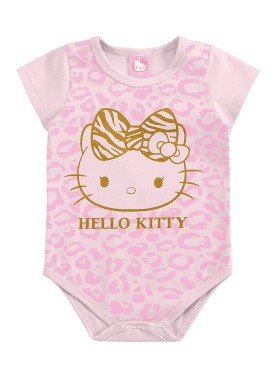 body bebe feminino hello kitty rosa marlan y4008