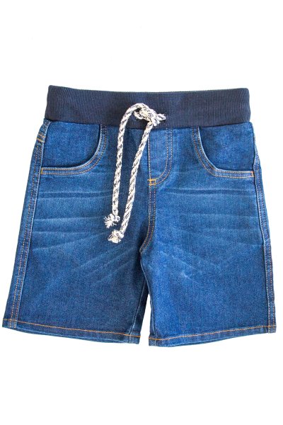 Bermuda Jeans Infantil Menino Clipers - LBM