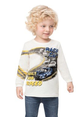 camiseta manga longa infantil masculina speed natural alenice 44481 1