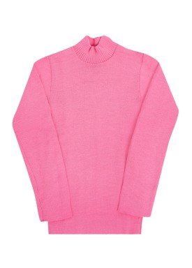 blusa la infantil feminina rosa remyro 0102