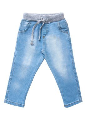 calca jeans infantil menino azul claro lbm j002 1