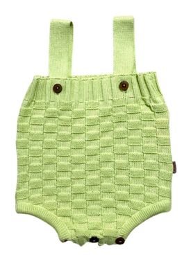 romper trico bebe infantil unissex verde lima remyro 038