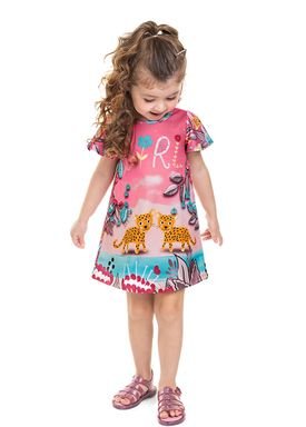 vestido ponto roma infantil feminino floresta rosa marlan 62564 1