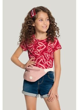 blusa cotton infantil juvenil feminina coracoes vermelho alakazoo 40060 1
